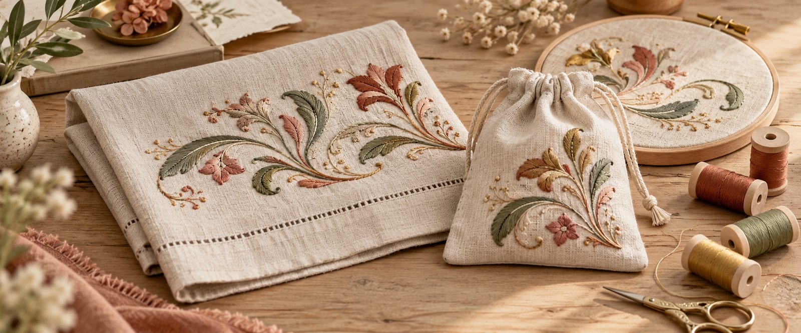 Embroidery Fonts & Alphabets