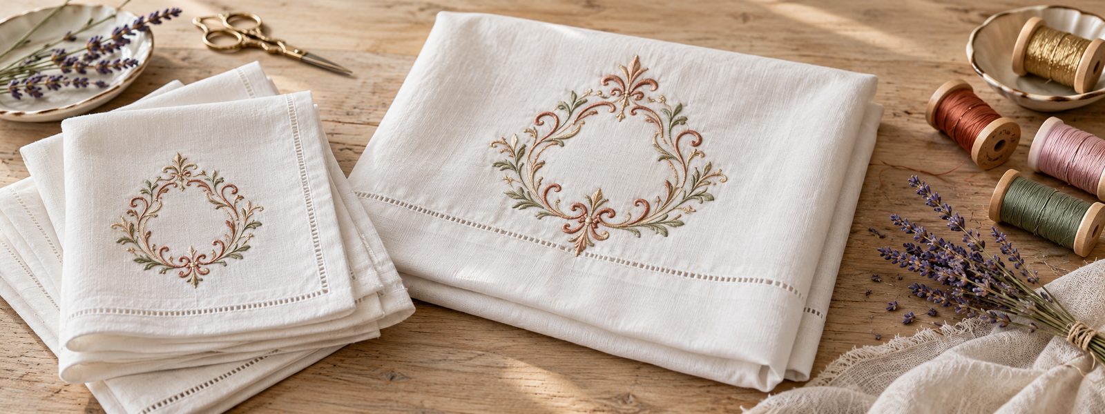 Monogram Embroidery Designs